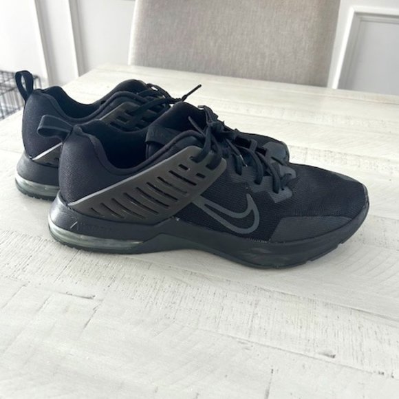 Nike Air Max Alpha Trainer 3 Black Anthracite - Picture 1 of 6